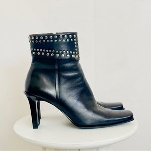 Enzo Angiolini Boots with Studs